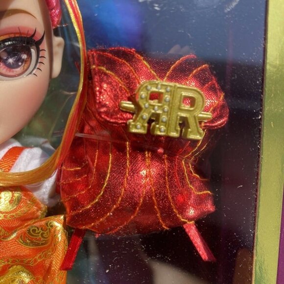 Rainbow High Junior High‎ Laurel Devious Fashion Doll New with box - Picture 3 of 10